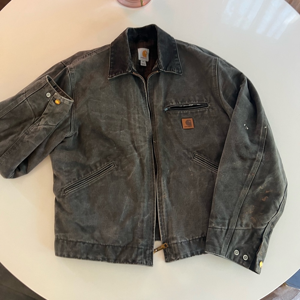Carhartt Detroit Jacket